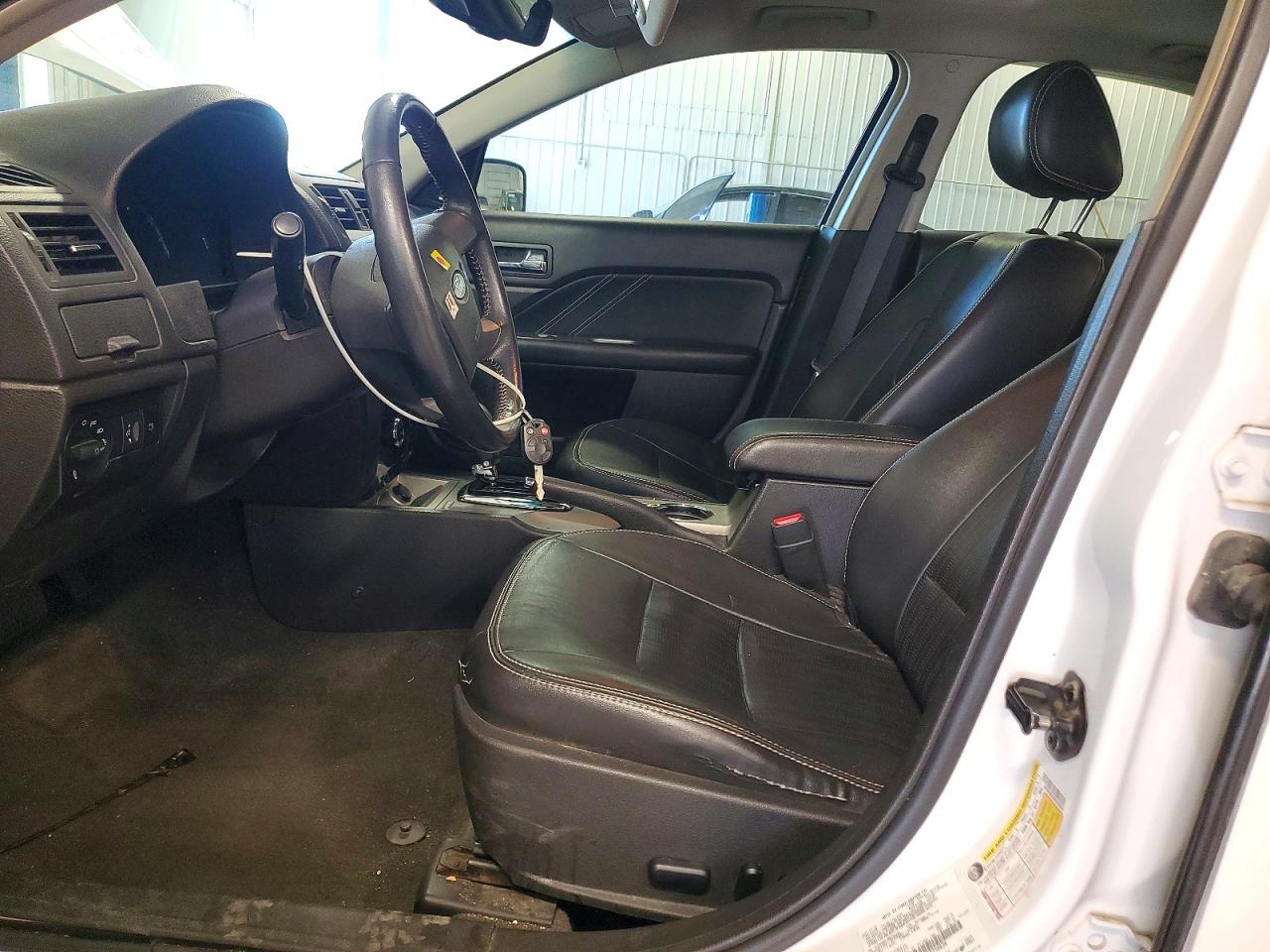 Ford Fusion Sport