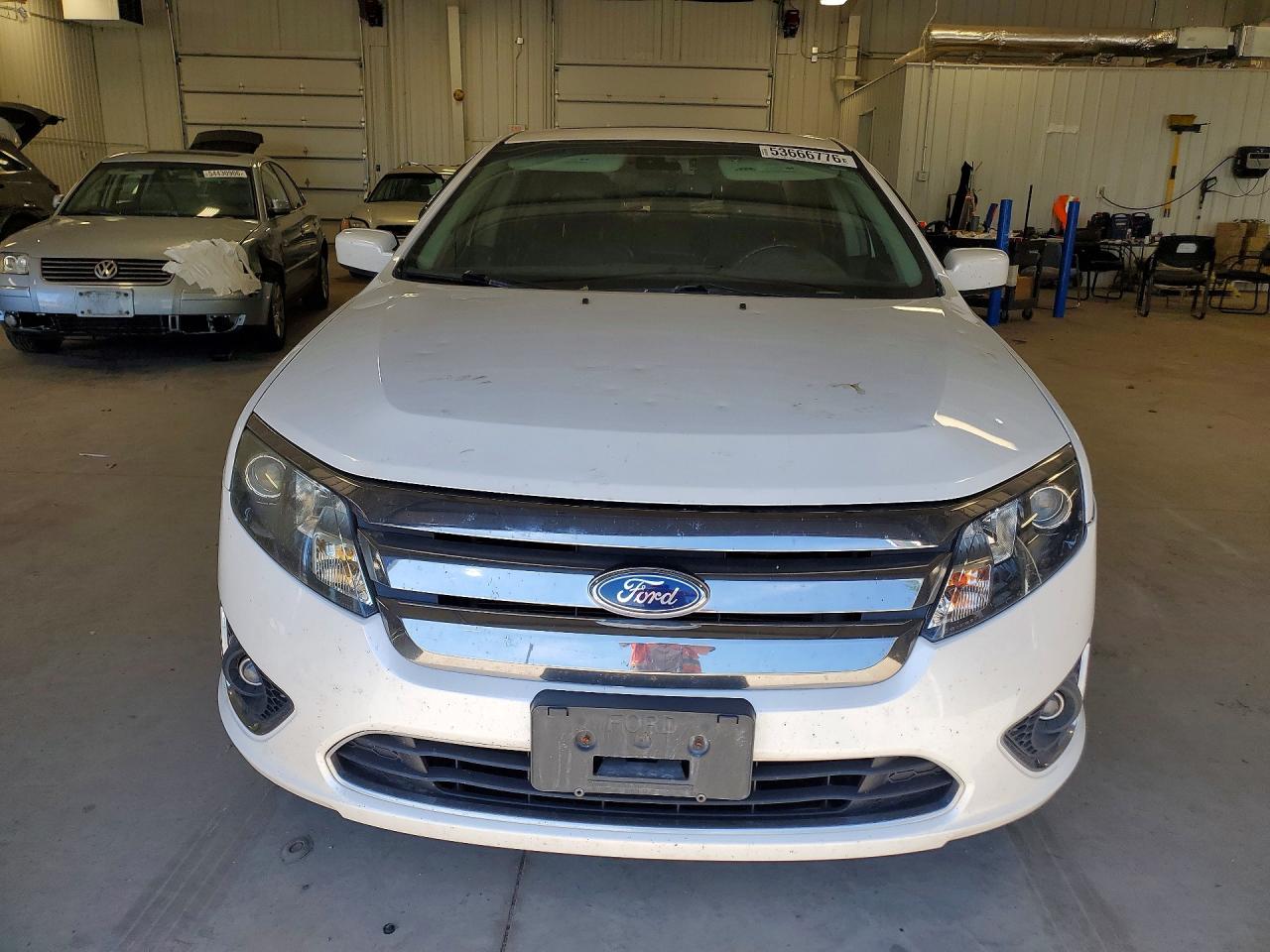 Ford Fusion Sport