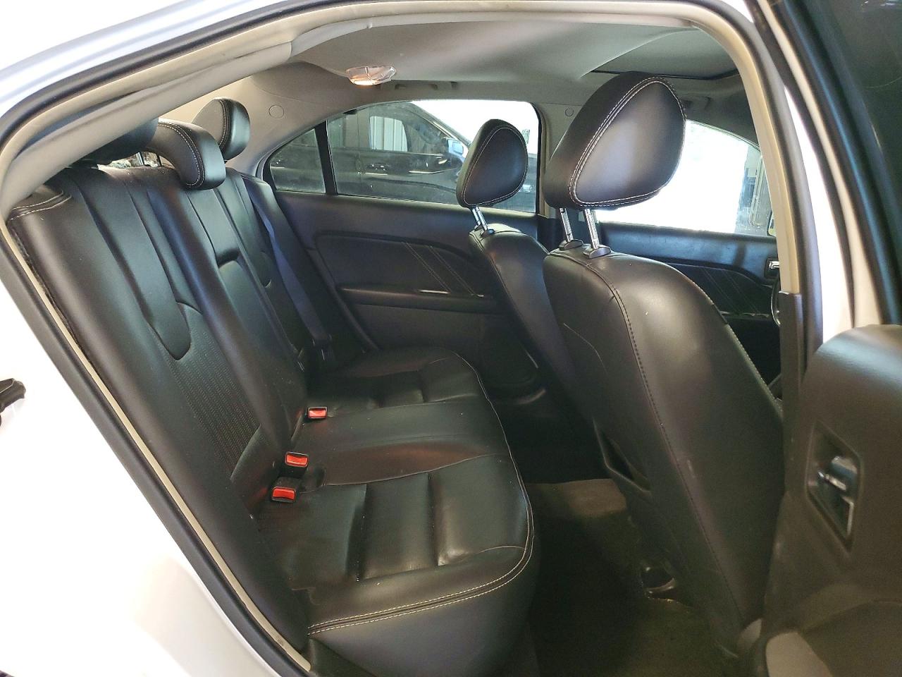 Ford Fusion Sport