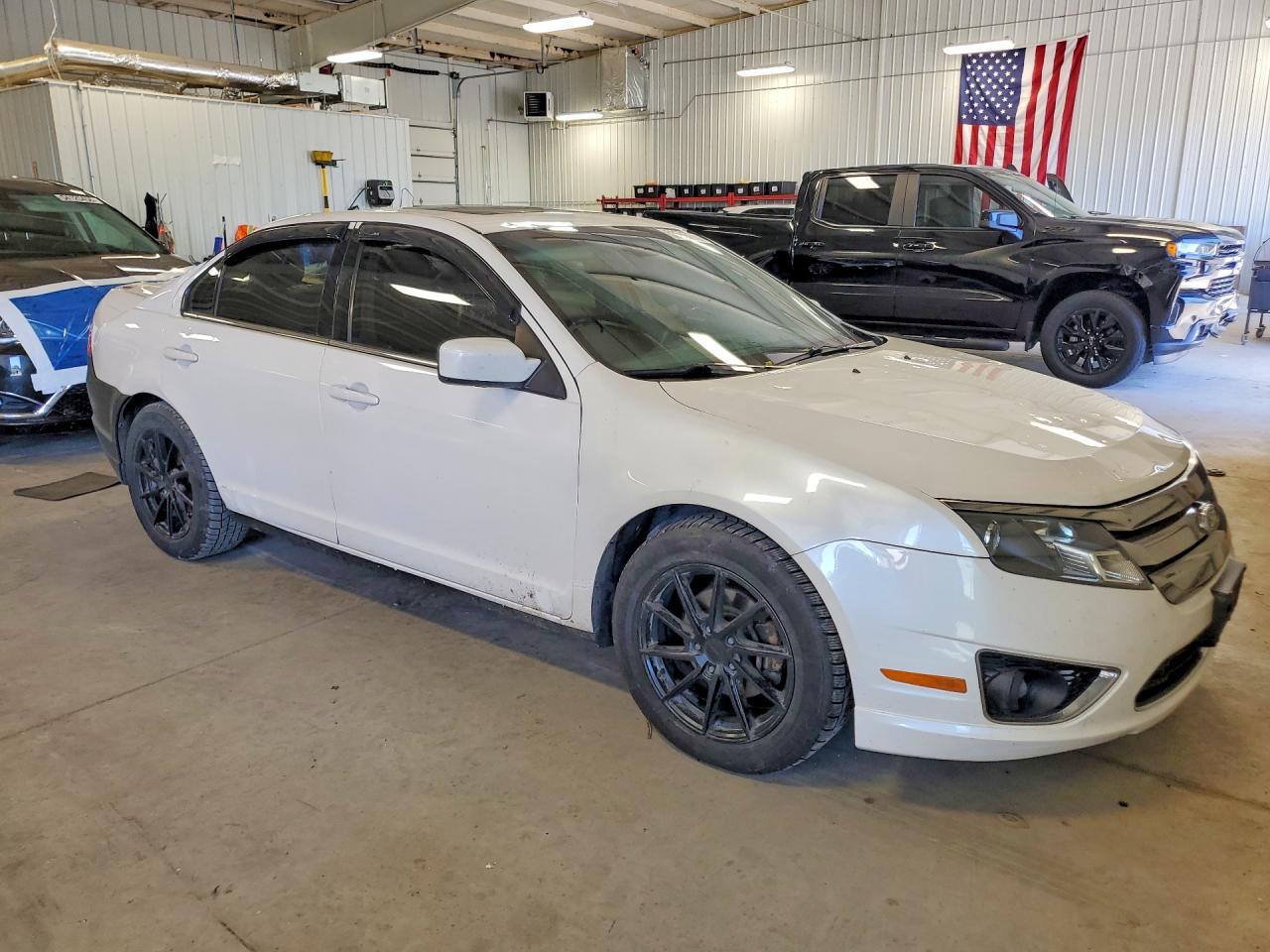 Ford Fusion Sport