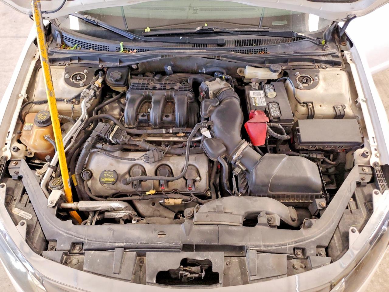 Ford Fusion Sport