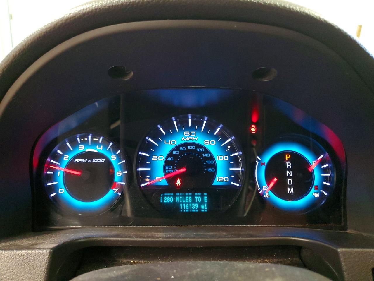 Ford Fusion Sport