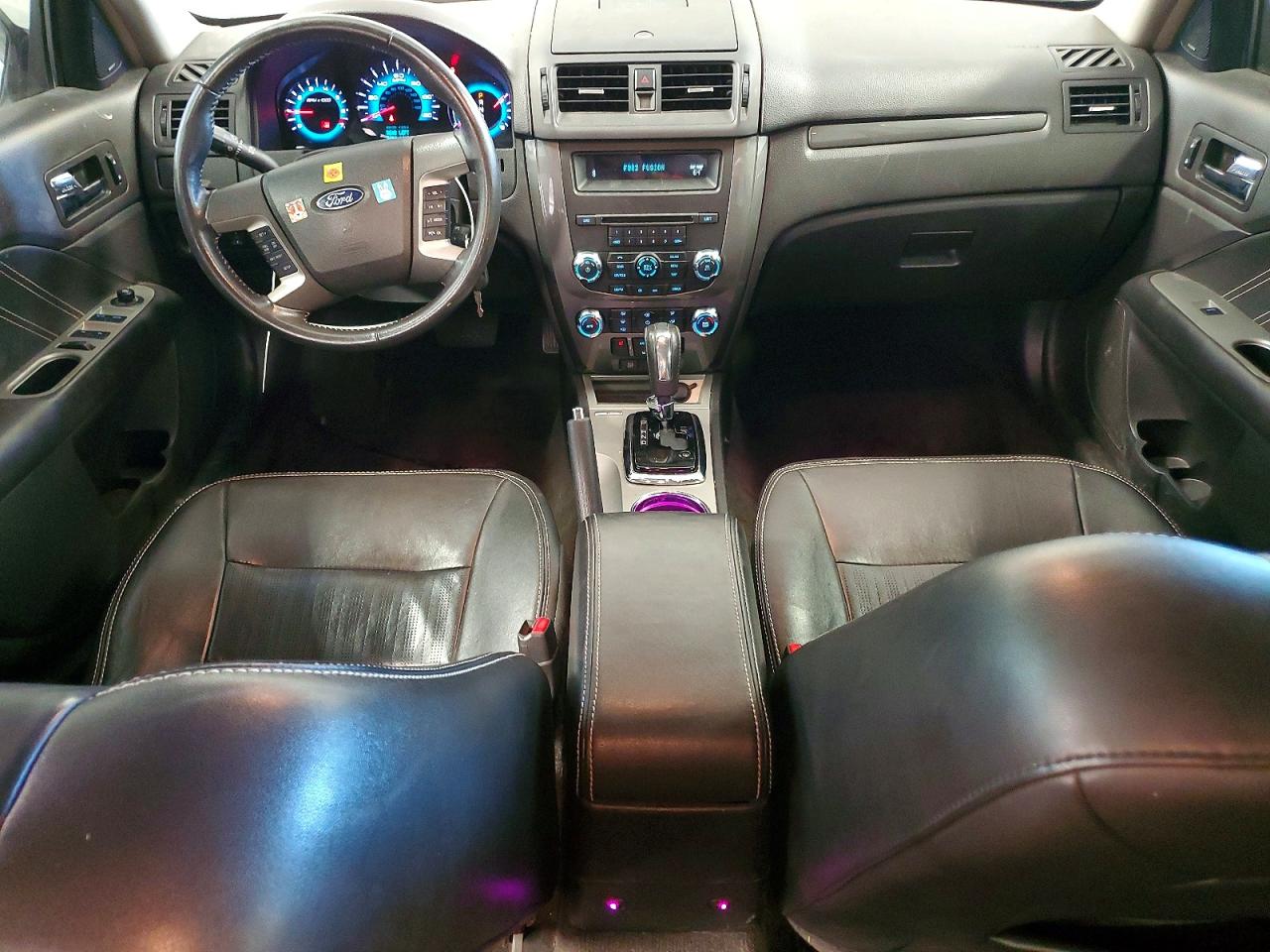 Ford Fusion Sport