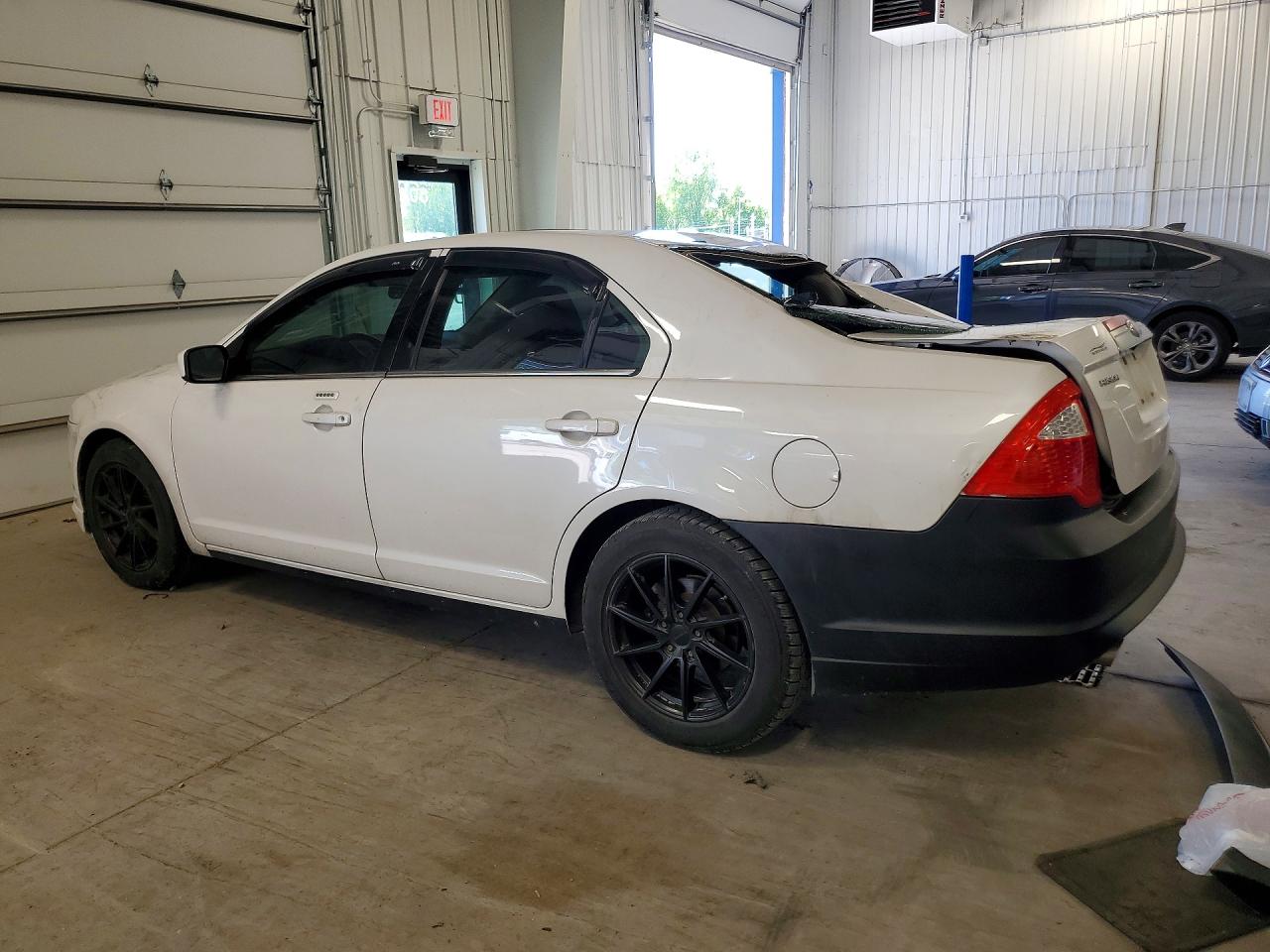 Ford Fusion Sport