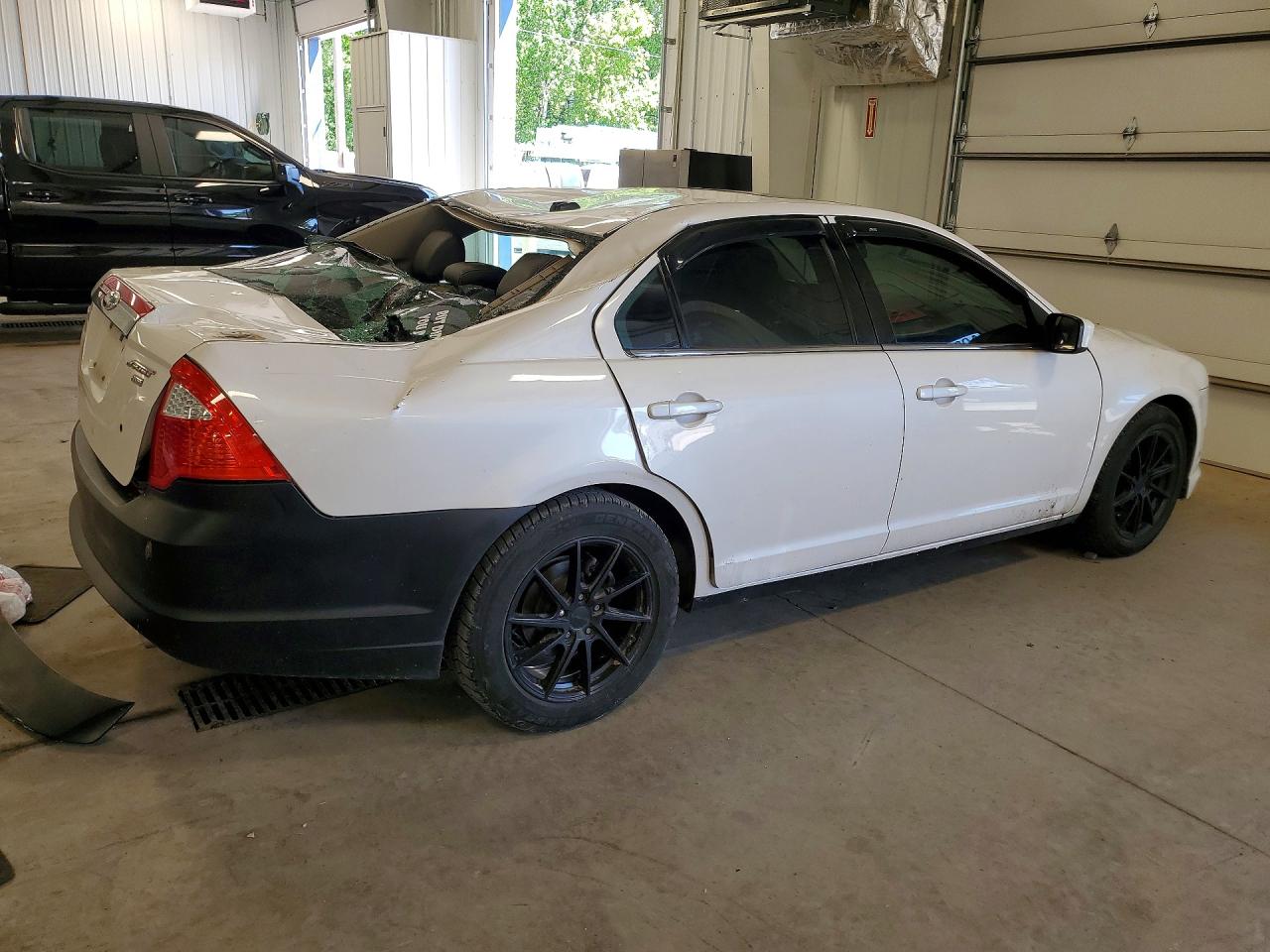 Ford Fusion Sport