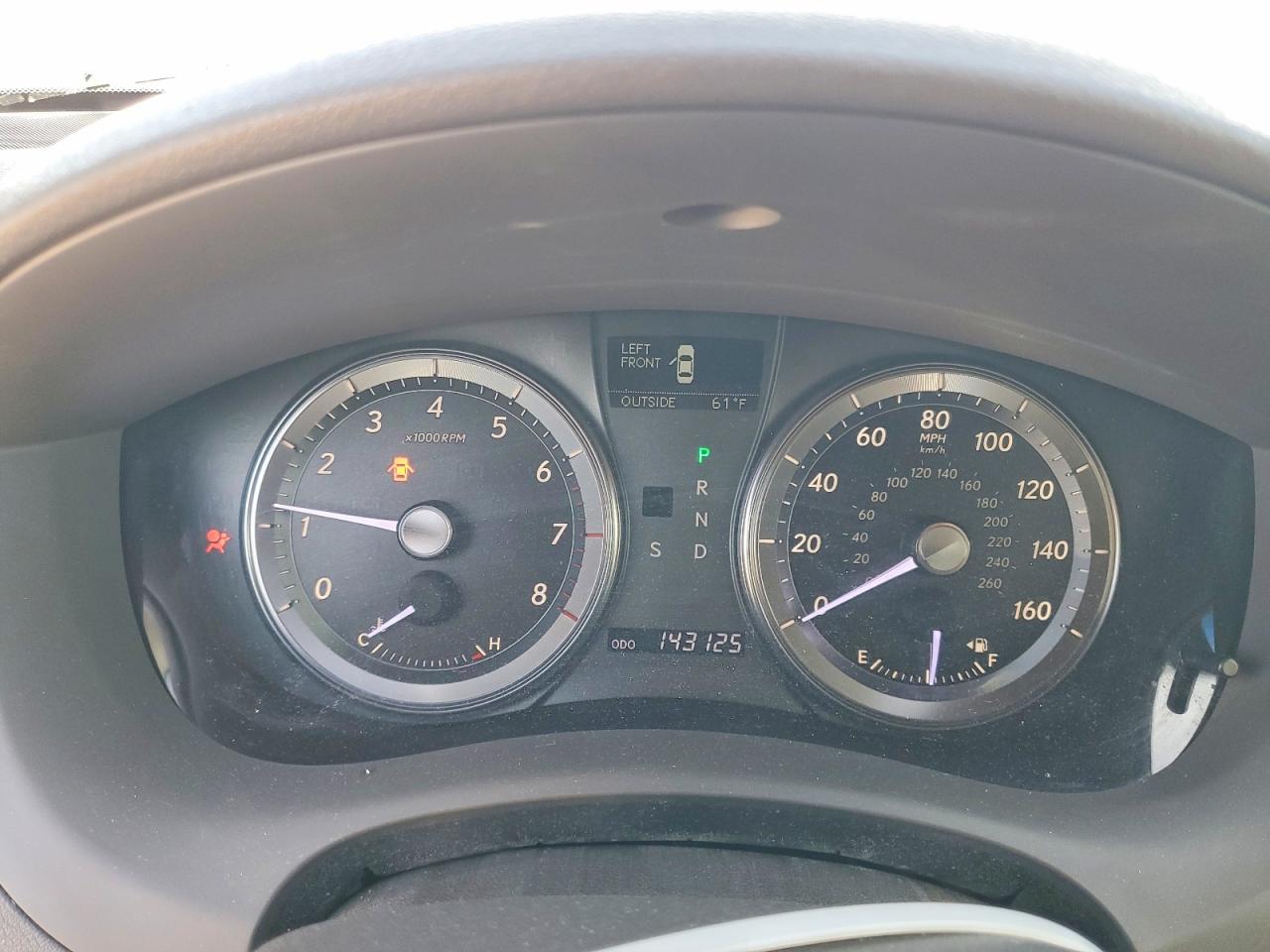 Lexus Es 350