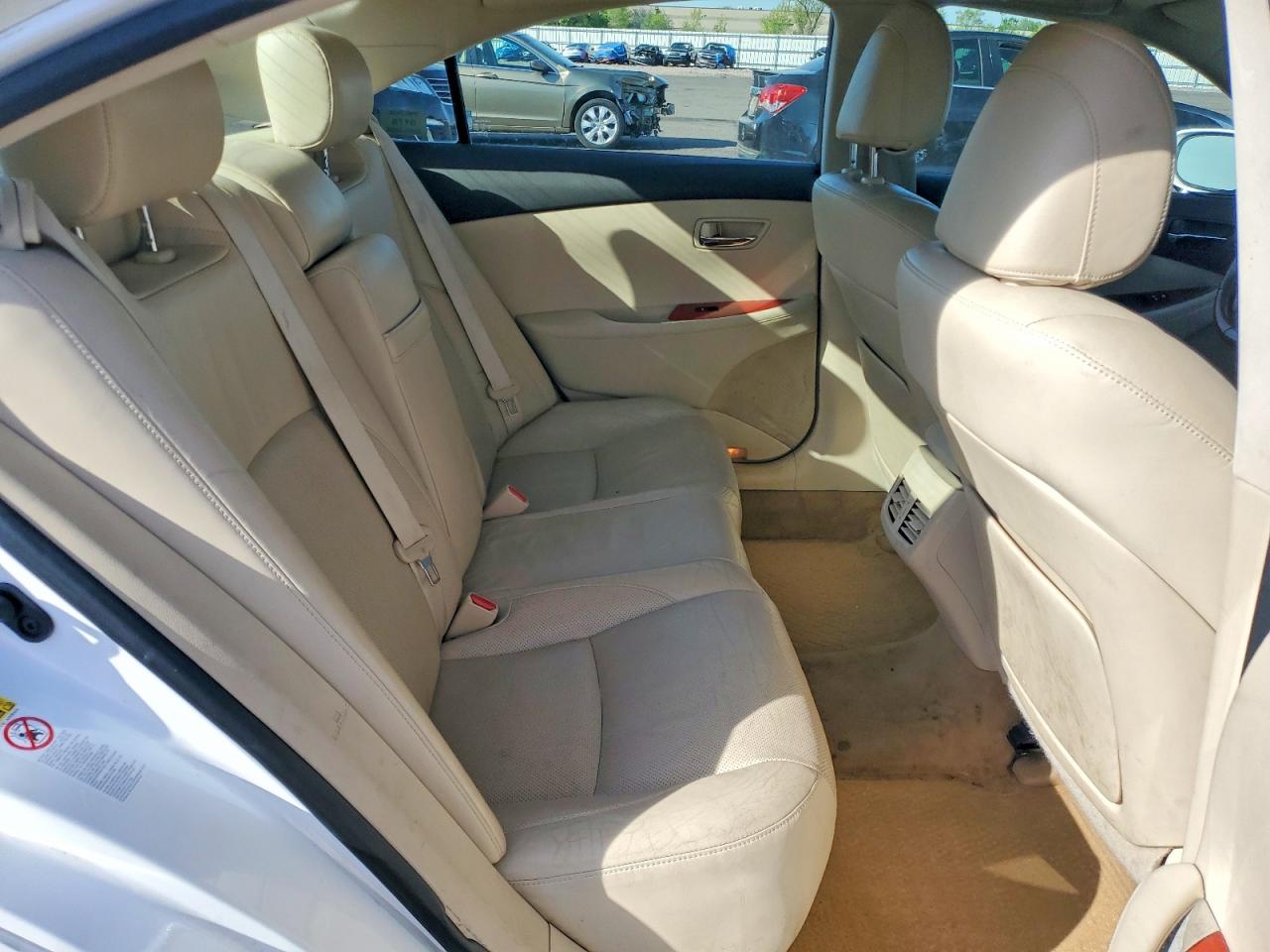 Lexus Es 350