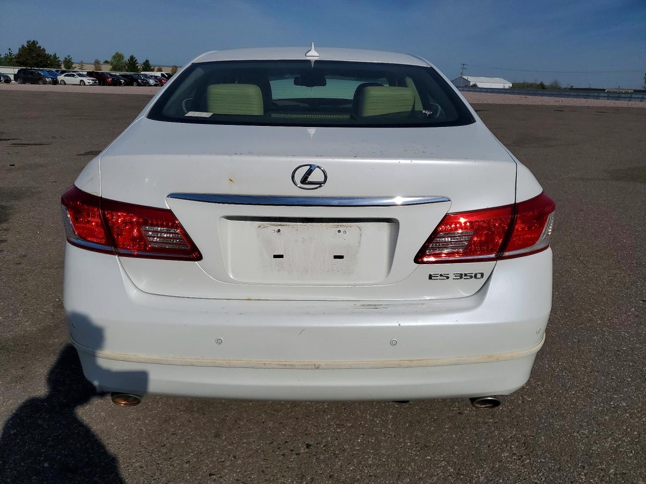 Lexus Es 350