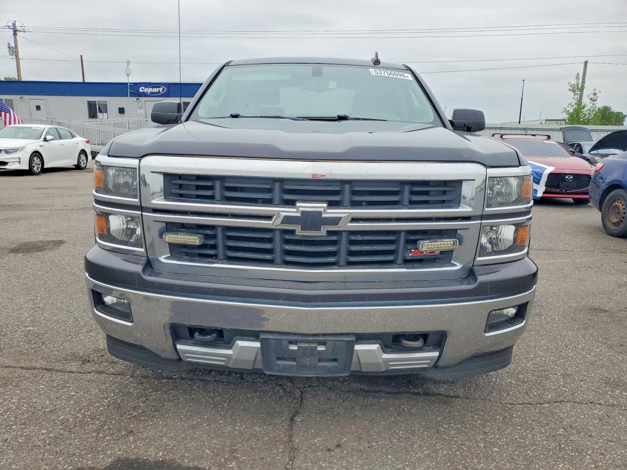 Chevrolet Silverado K1500 Lt