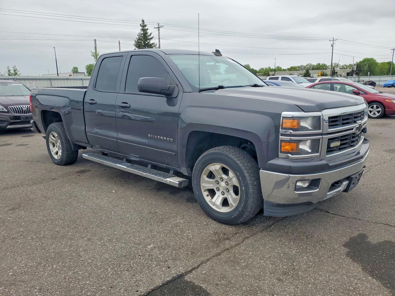 Chevrolet Silverado K1500 Lt