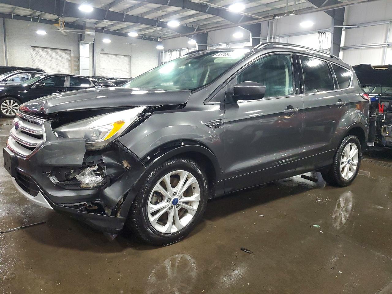 Salvage Ford Escape Image