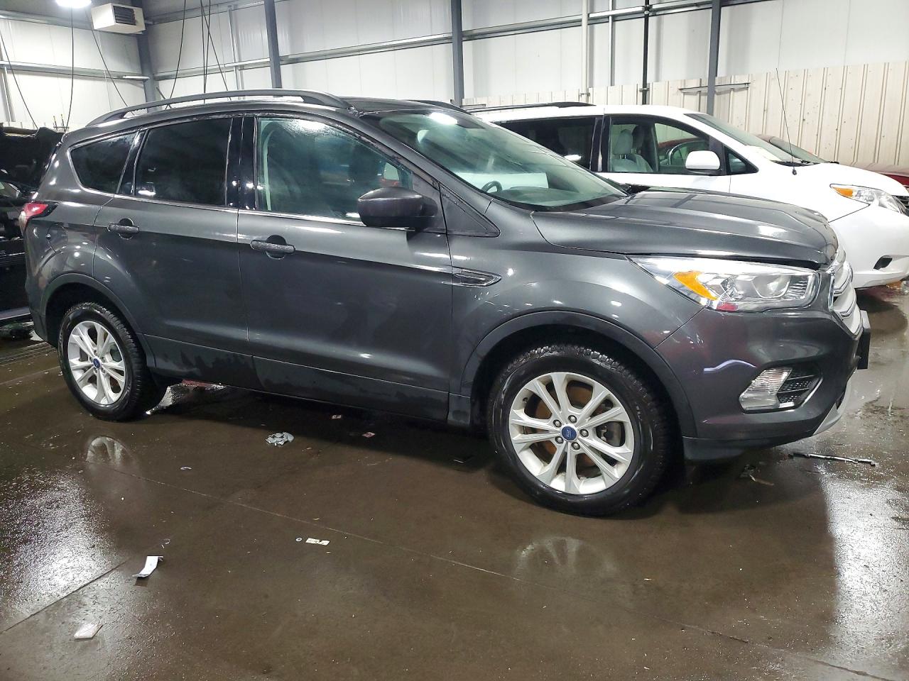 Ford Escape Sel