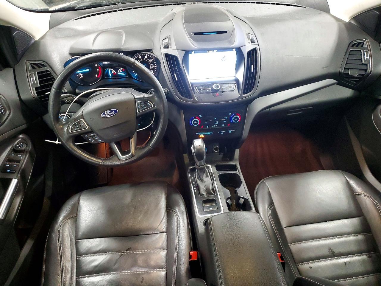 Ford Escape Sel