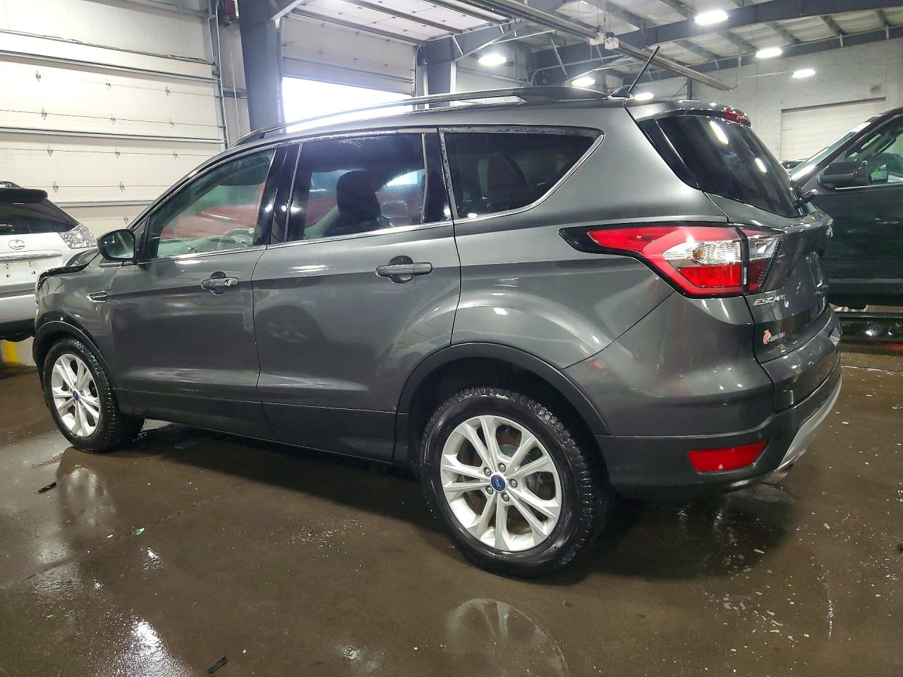 Ford Escape Sel