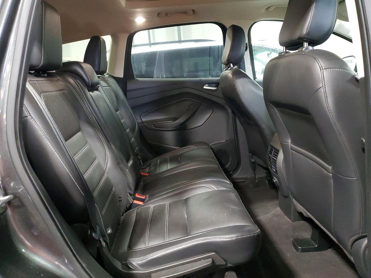 Ford Escape Sel