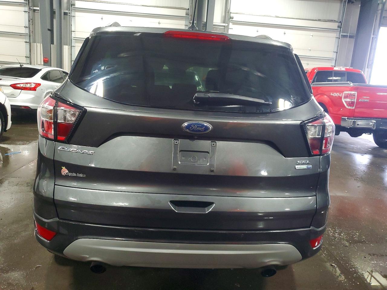 Ford Escape Sel