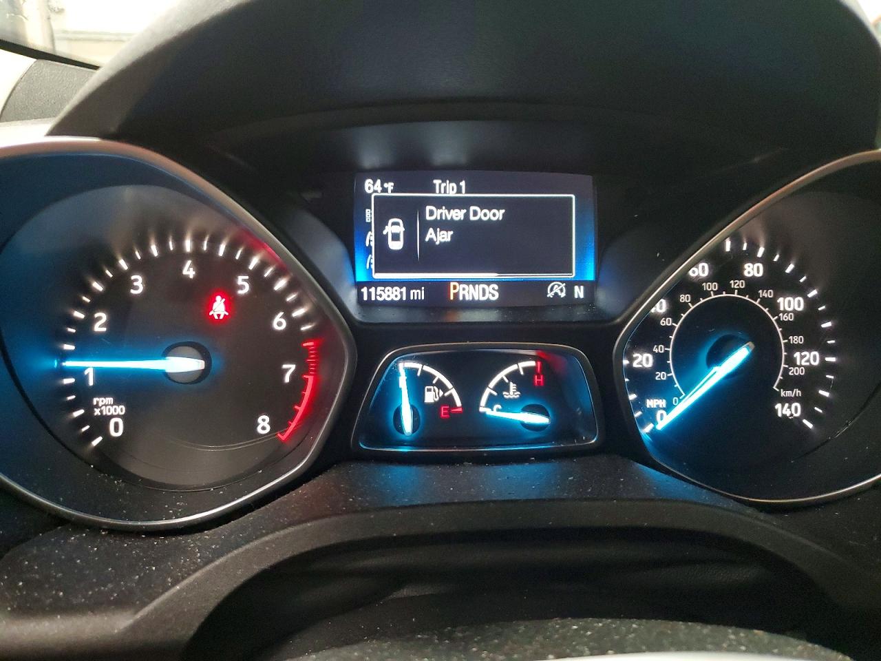 Ford Escape Sel