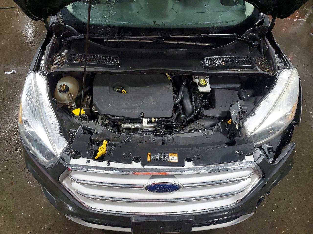 Ford Escape Sel
