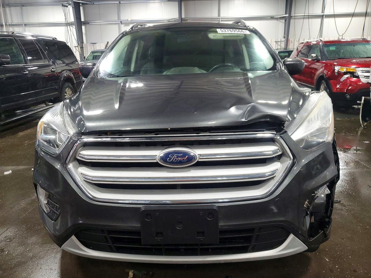 Ford Escape Sel