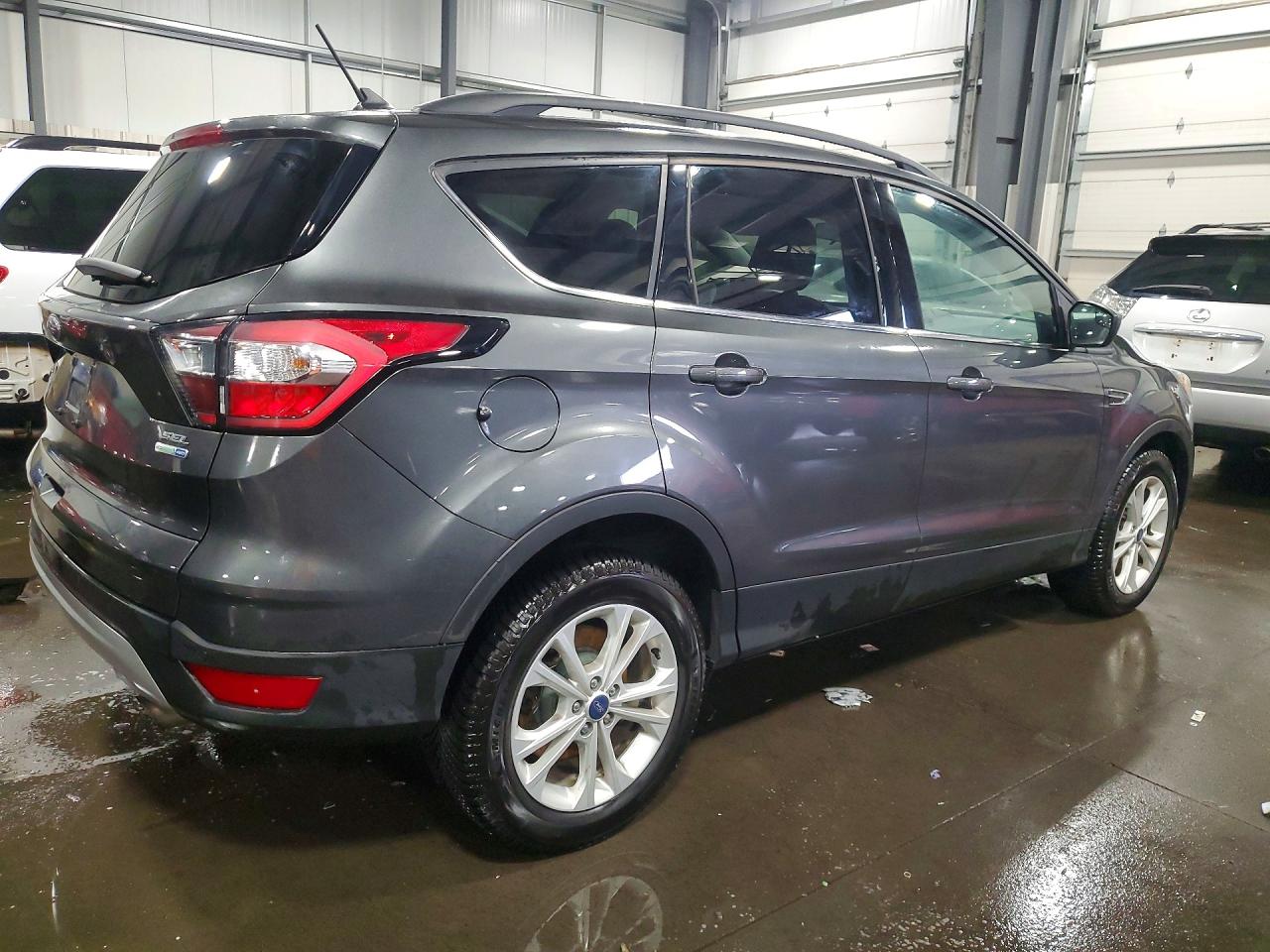 Ford Escape Sel