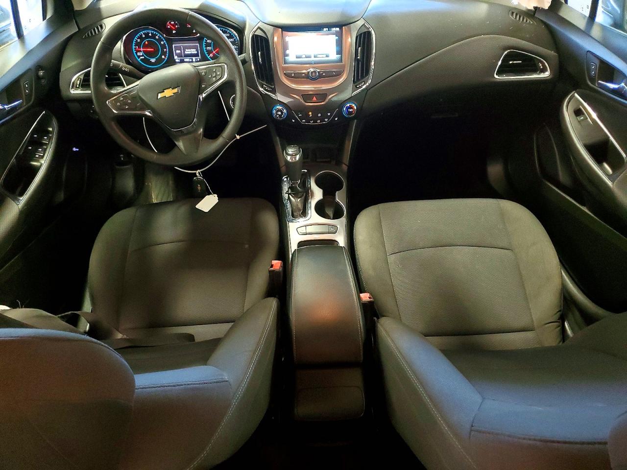 Chevrolet Cruze Lt