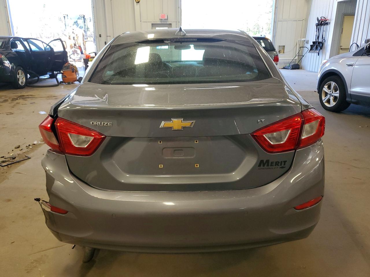 Chevrolet Cruze Lt