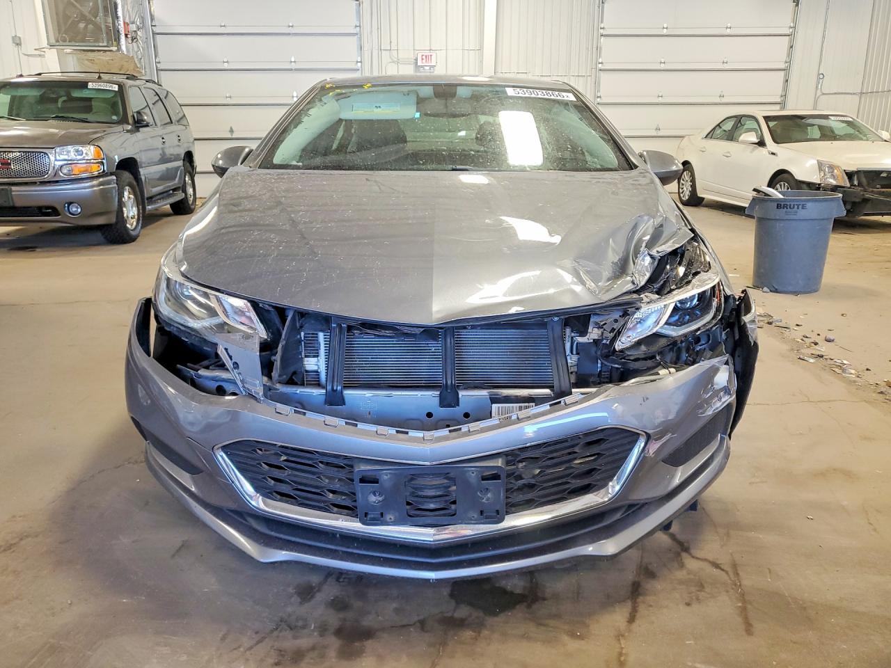 Chevrolet Cruze Lt