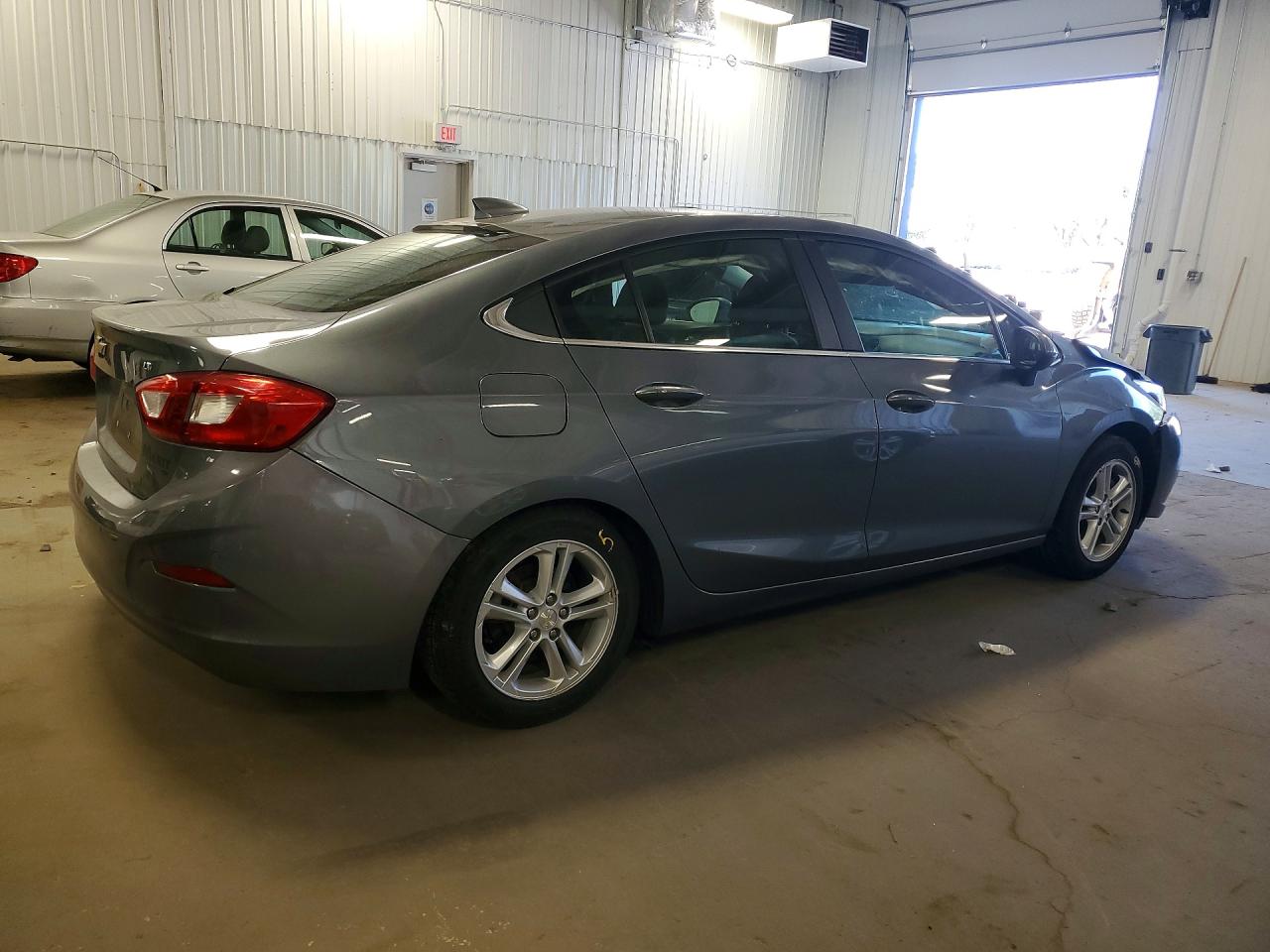 Chevrolet Cruze Lt