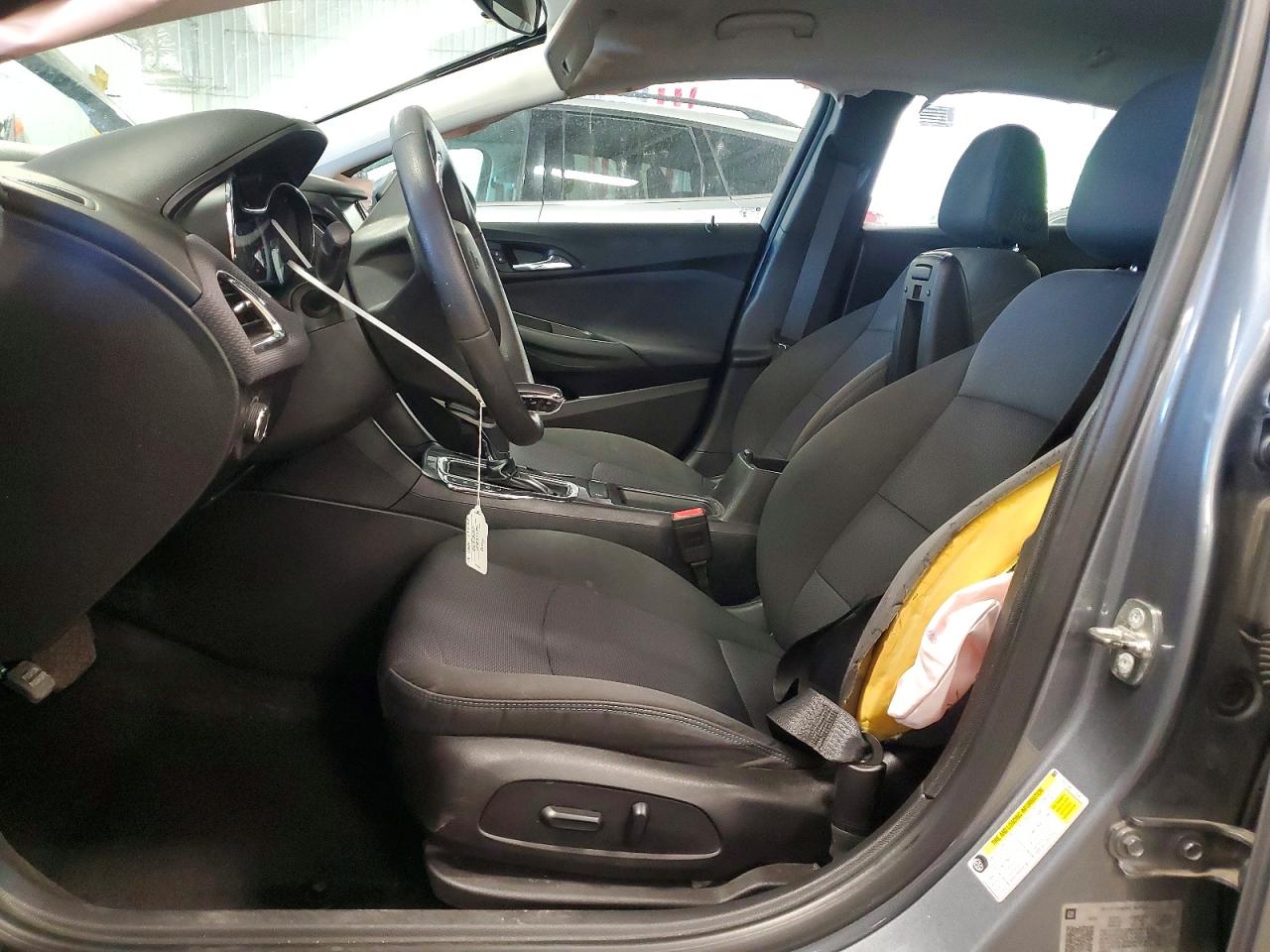 Chevrolet Cruze Lt