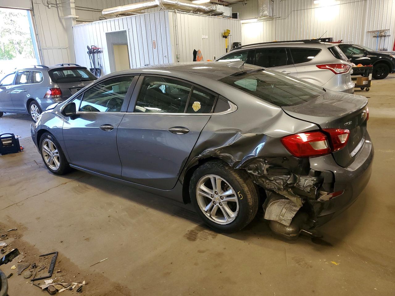 Chevrolet Cruze Lt
