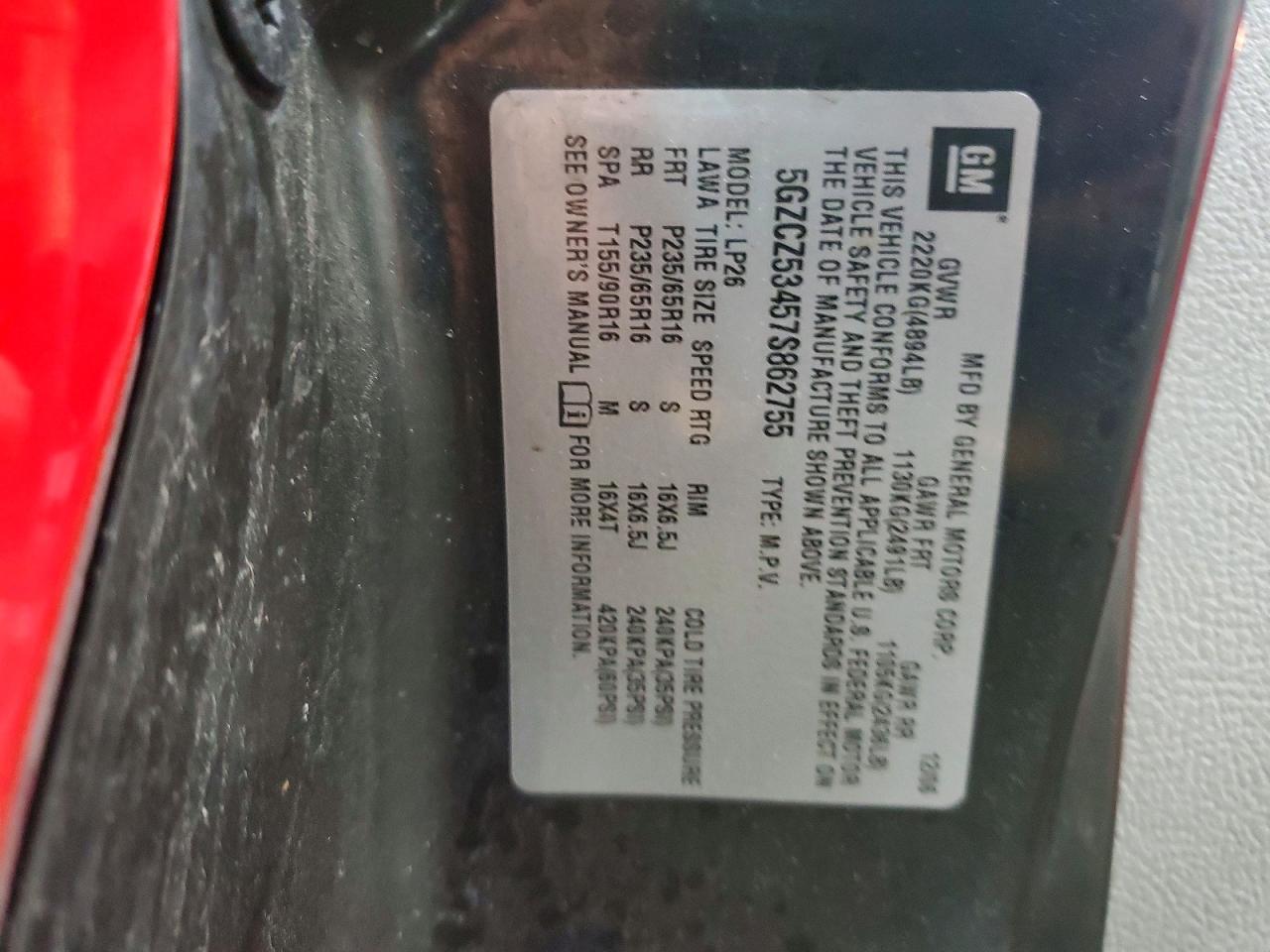 Saturn Vue