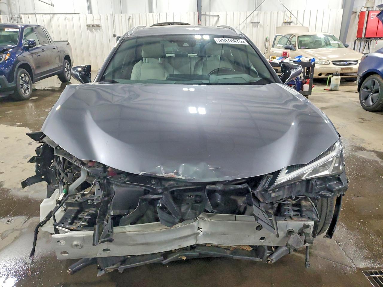 Lexus Ux 250h