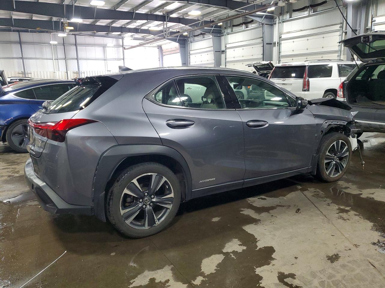 Lexus Ux 250h