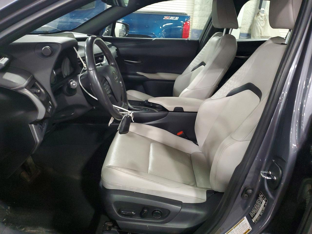 Lexus Ux 250h