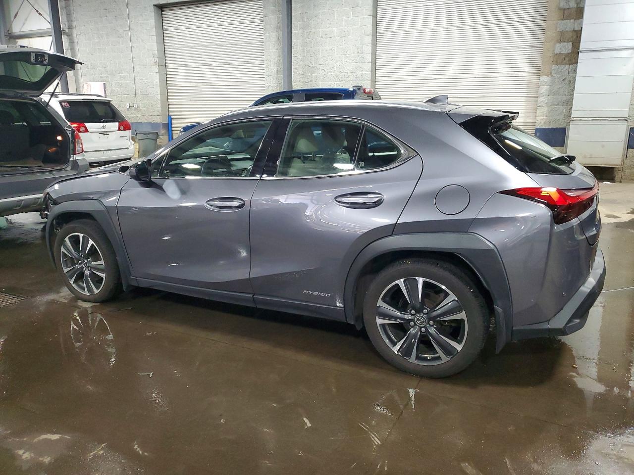 Lexus Ux 250h