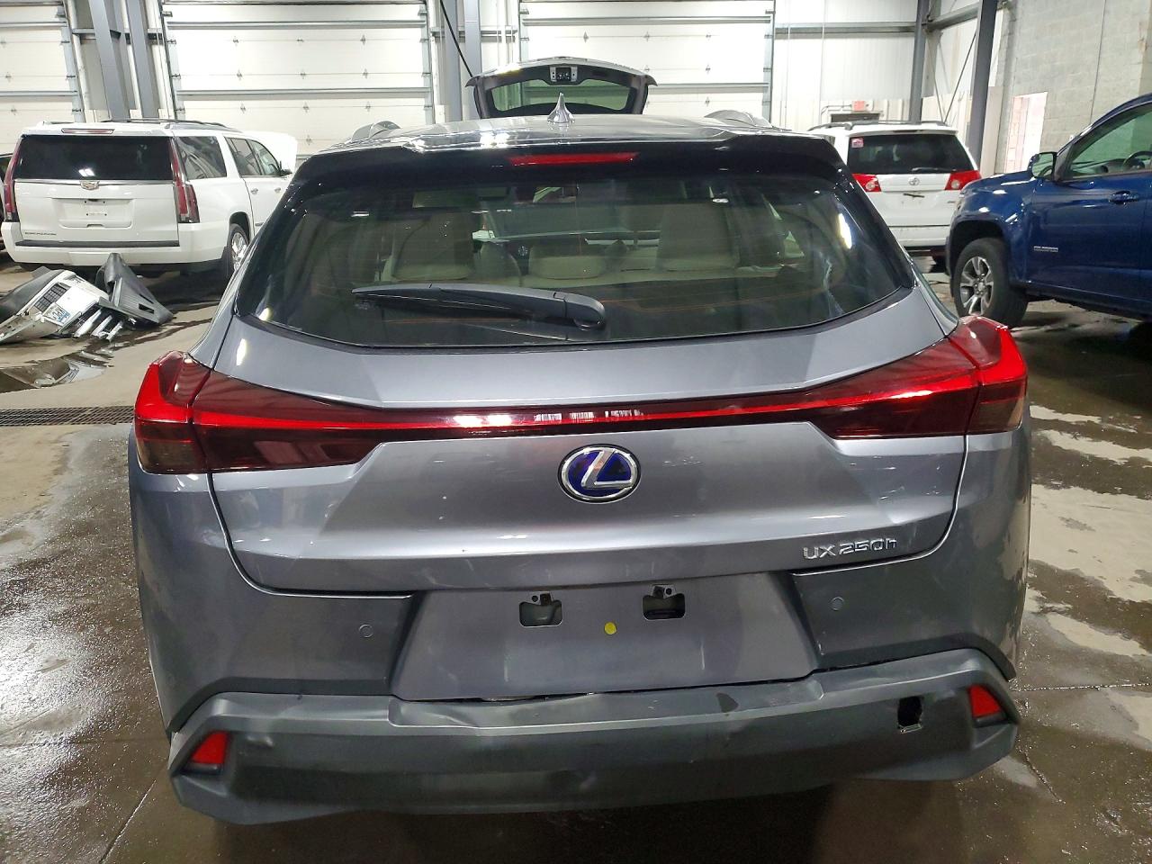 Lexus Ux 250h