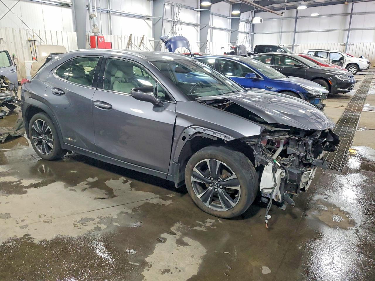 Lexus Ux 250h
