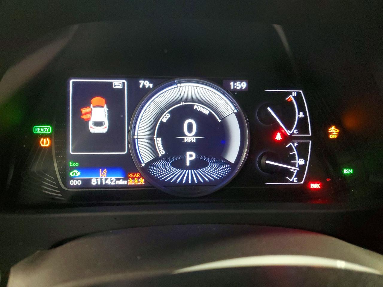 Lexus Ux 250h
