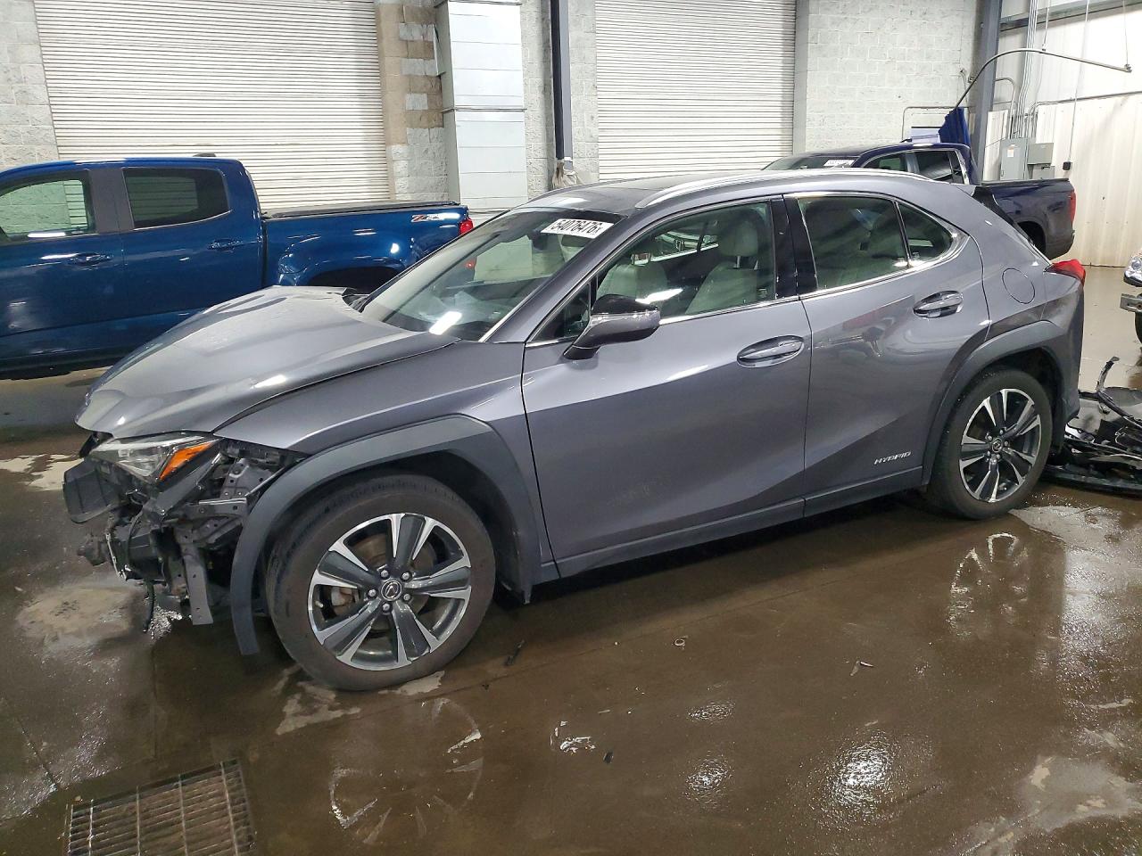 Salvage Lexus Ux Image