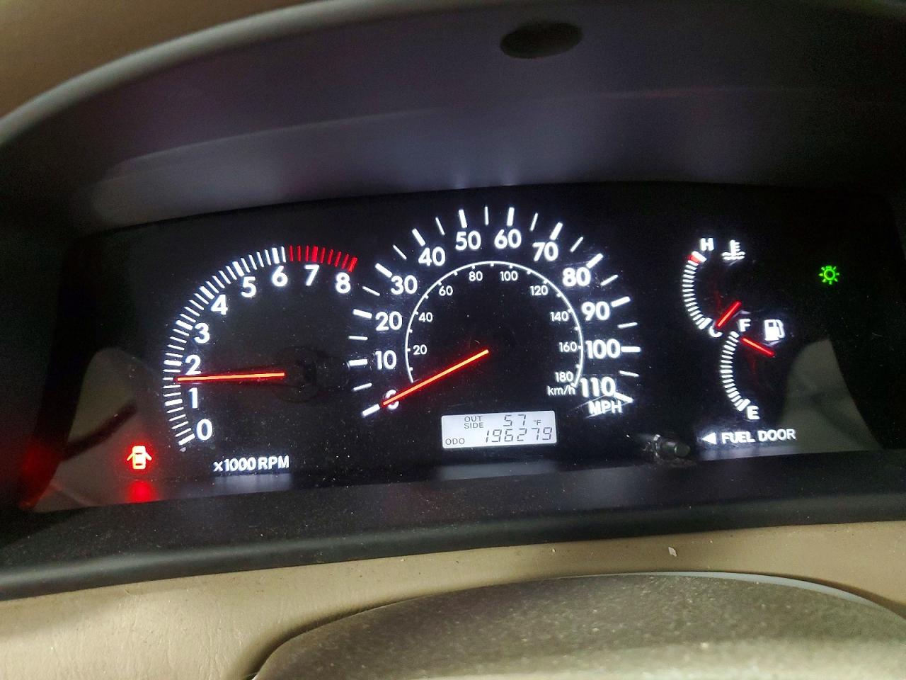 Toyota Corolla Le