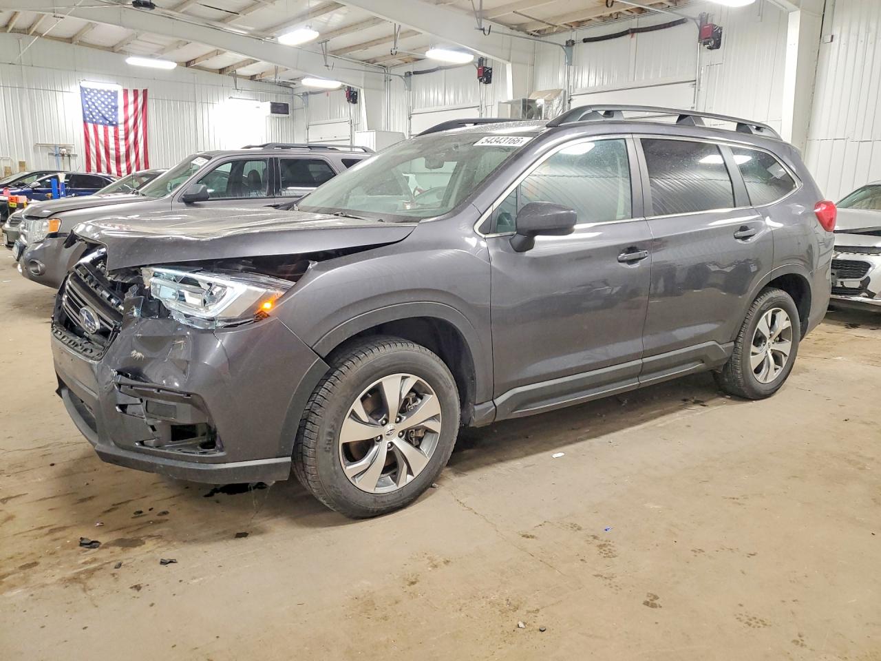 Salvage Subaru Ascent Image