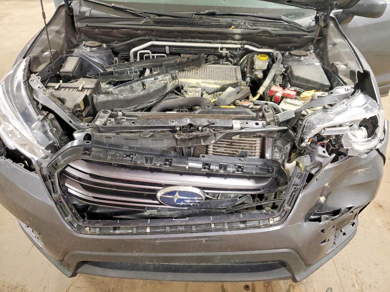 Subaru Ascent Premium
