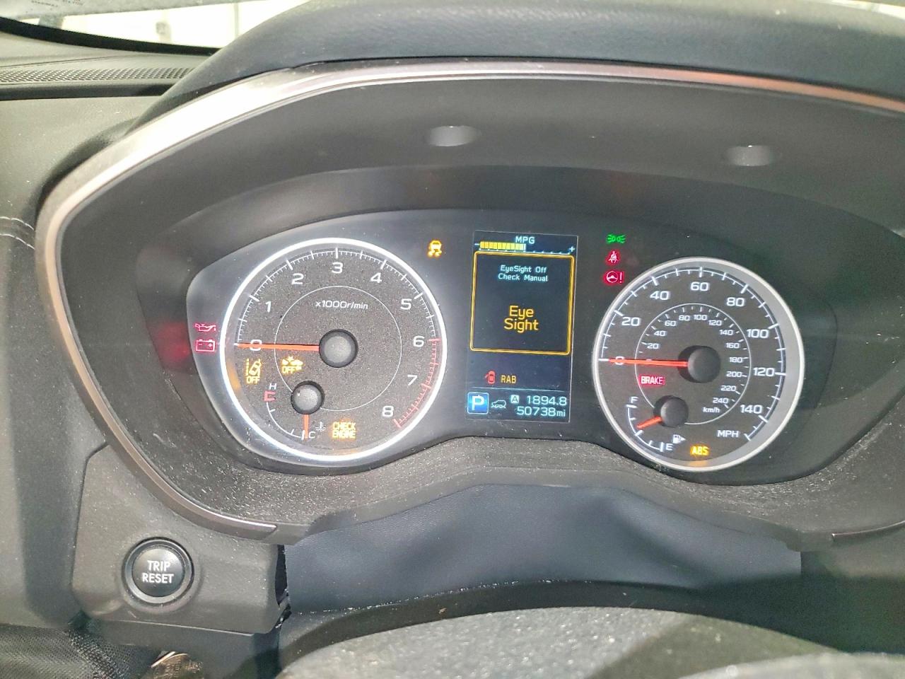 Subaru Ascent Premium