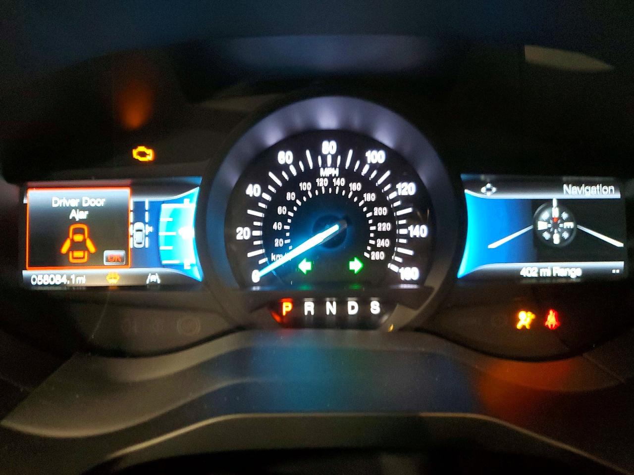 Ford Edge Sel