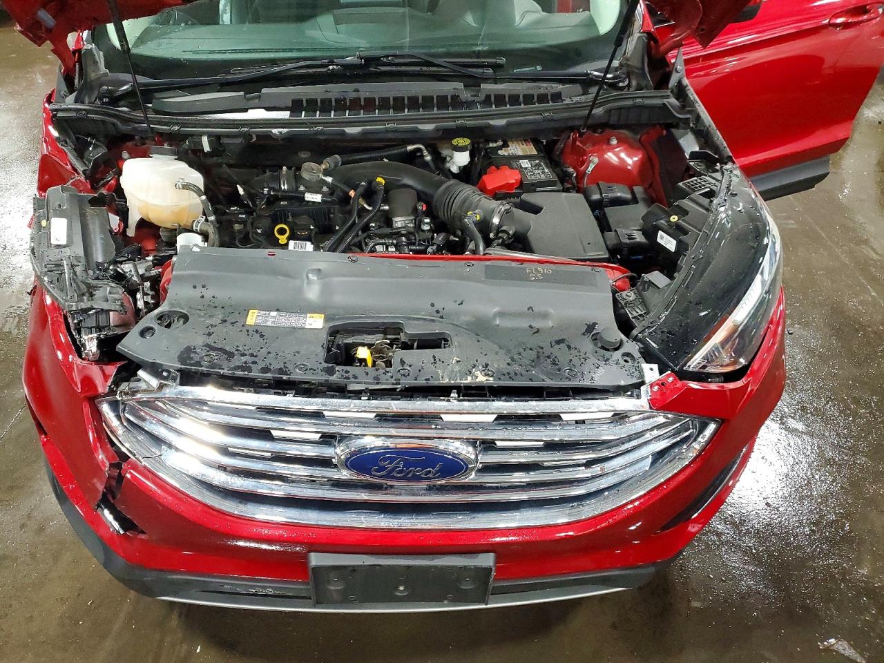 Ford Edge Sel