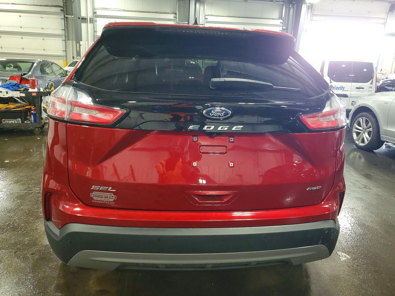 Ford Edge Sel