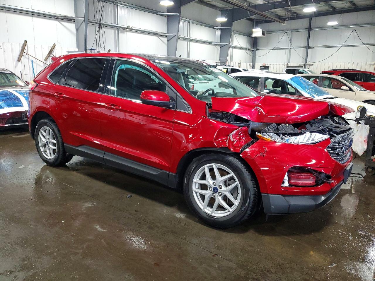 Ford Edge Sel