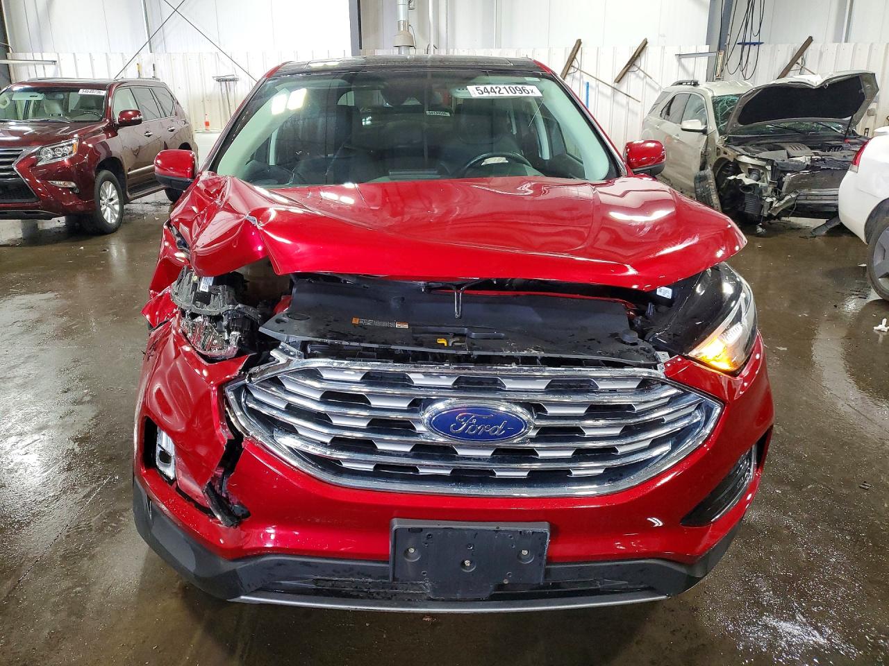 Ford Edge Sel