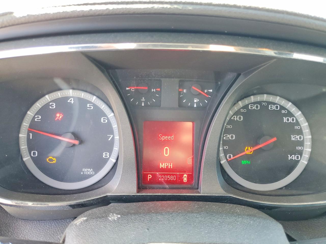 GMC Terrain Sle