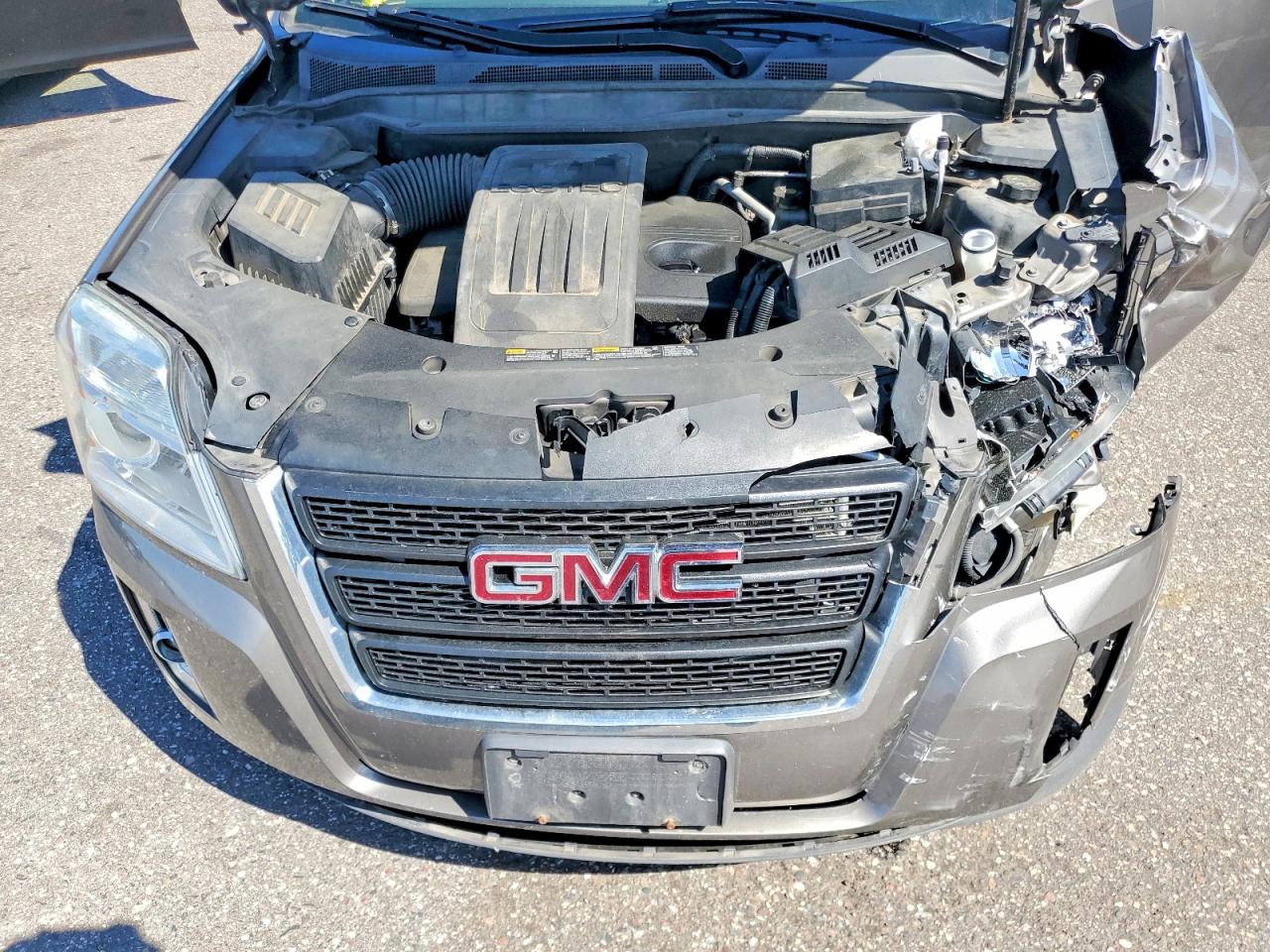 GMC Terrain Sle